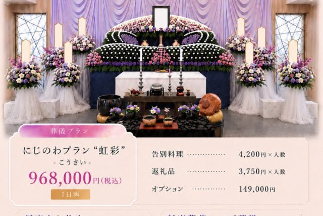 新座市お住まい 新座墓苑