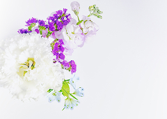 エンディングフラワー