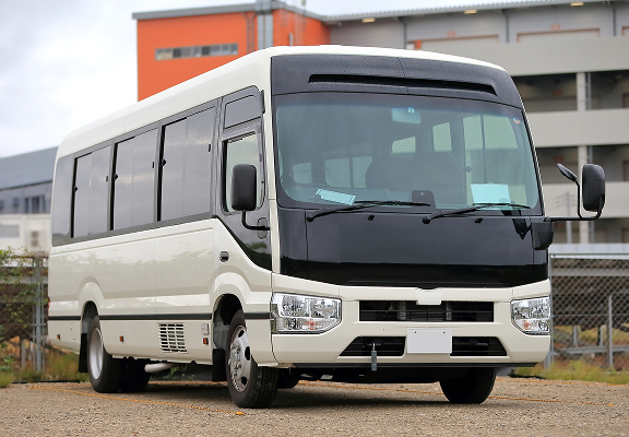 マイクロバス
