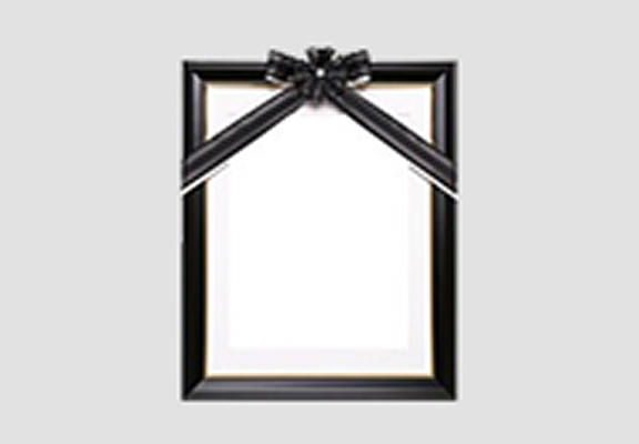 遺影写真（カラー）