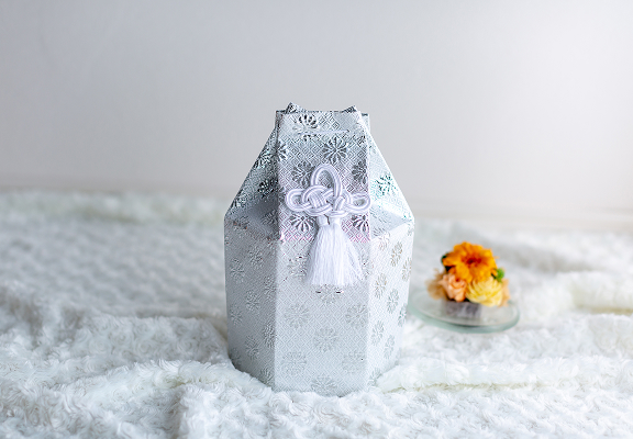 骨壺グレードアップ