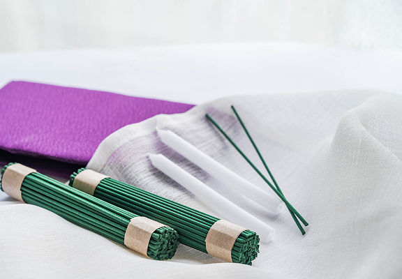 線香・ローソク （自宅用）