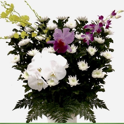  供花物サンプル