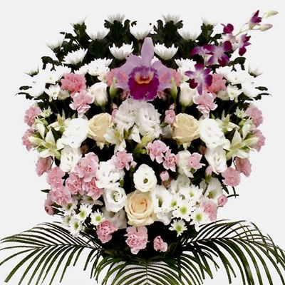  供花物サンプル