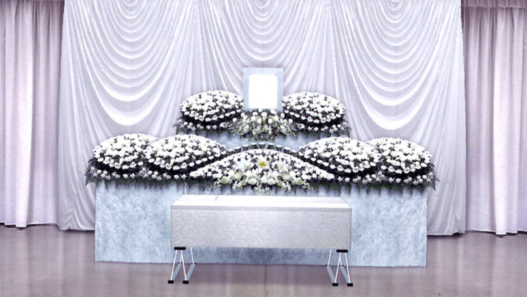 一日葬 にじのわプラン "虹彩"